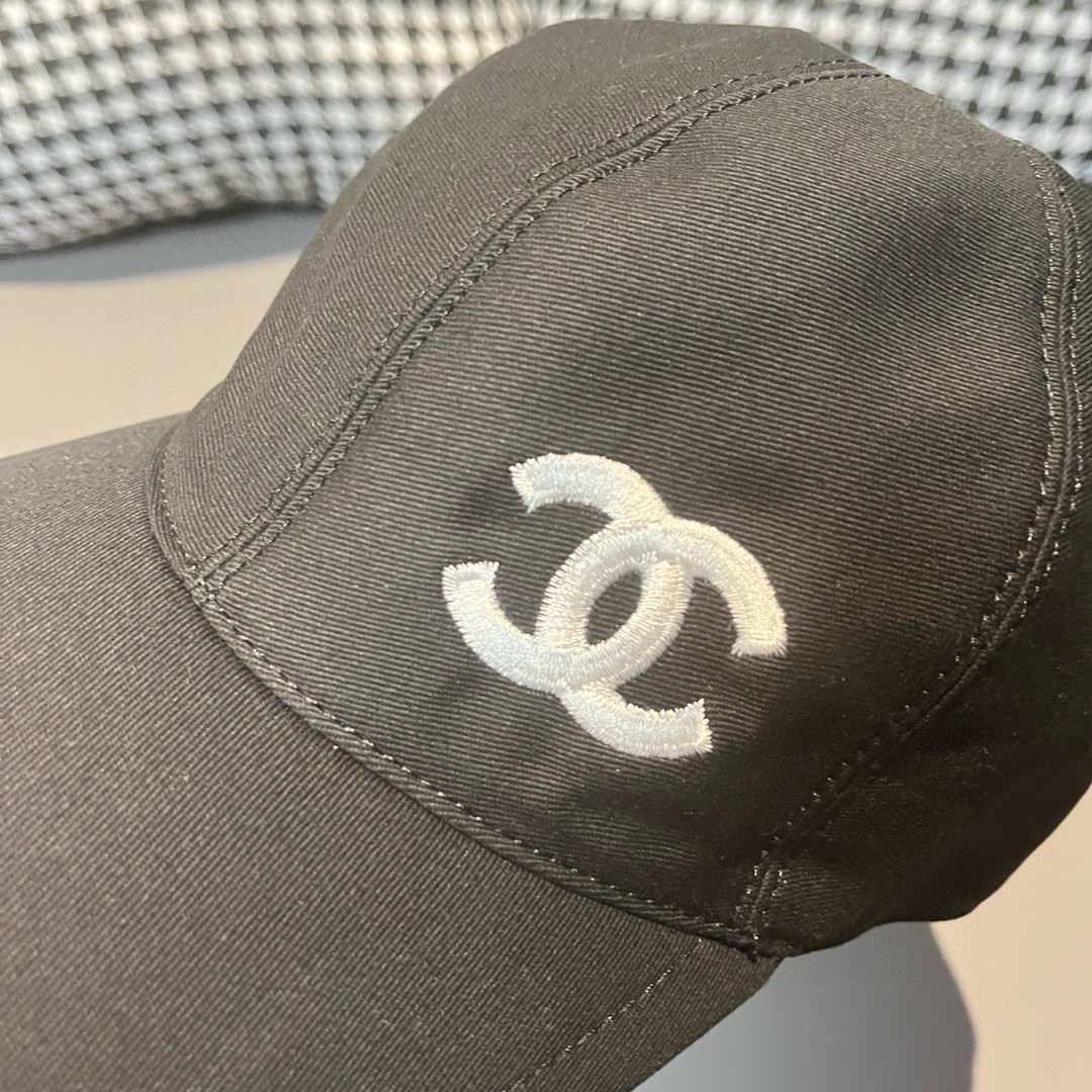 Chanel Caps