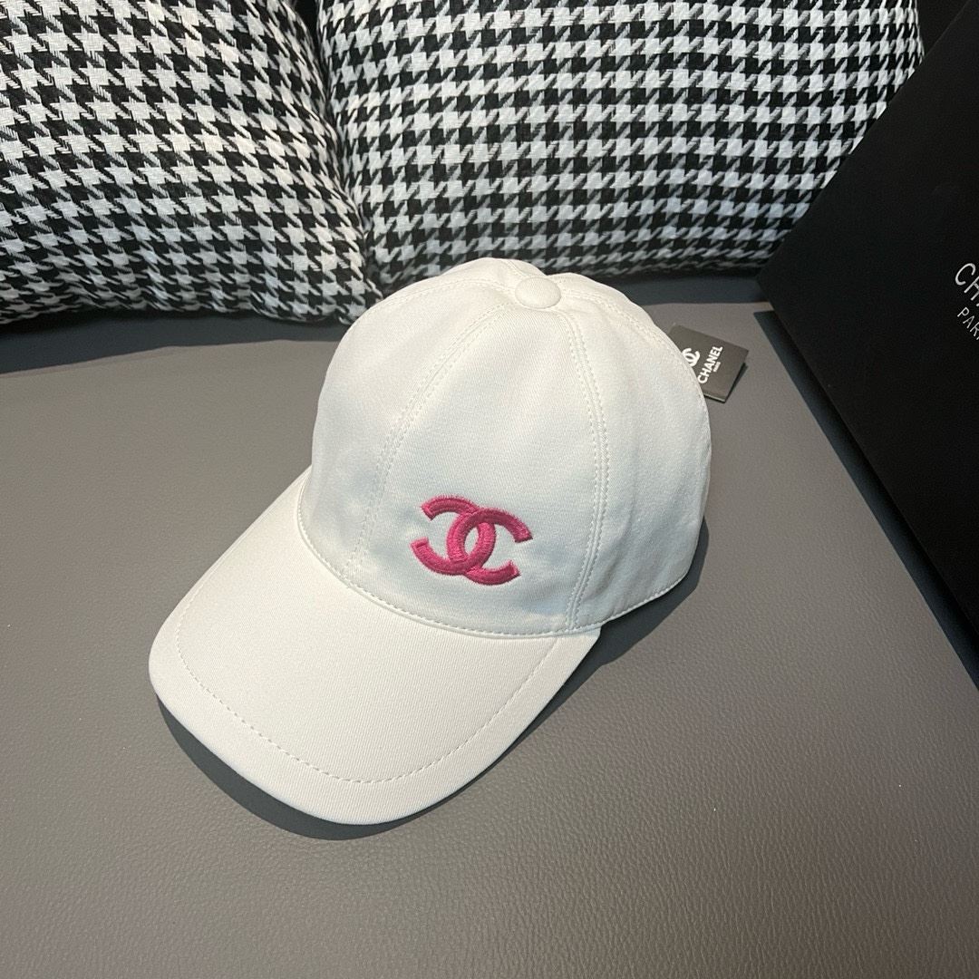 Chanel Caps