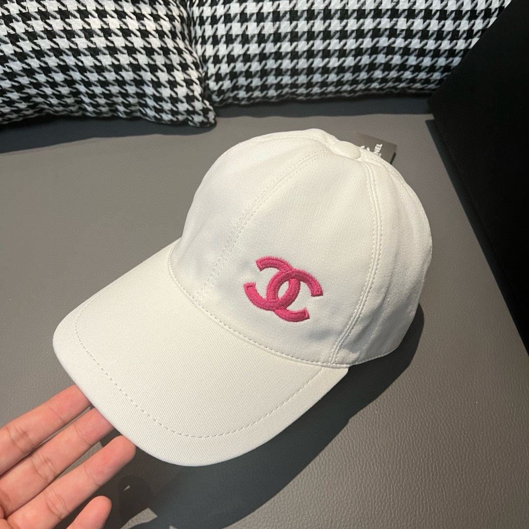 Chanel Caps