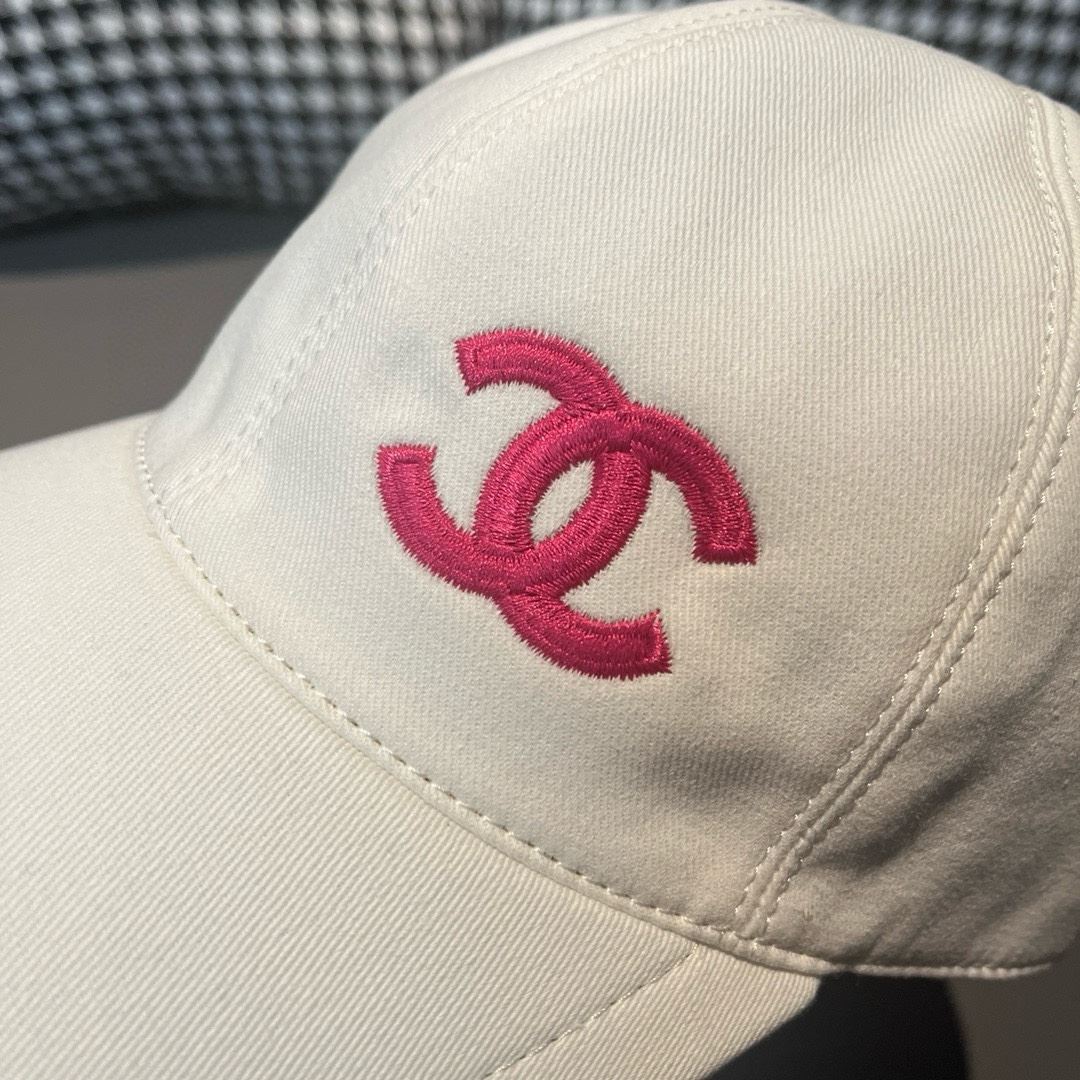 Chanel Caps