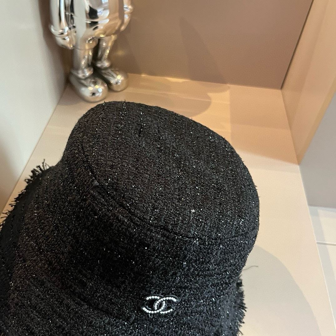 Chanel Caps