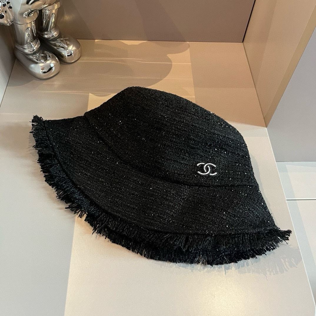 Chanel Caps