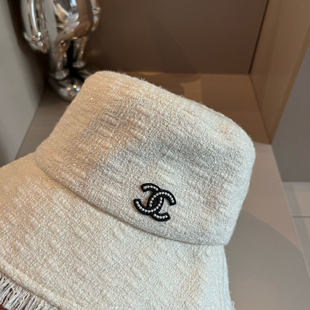 Chanel Caps