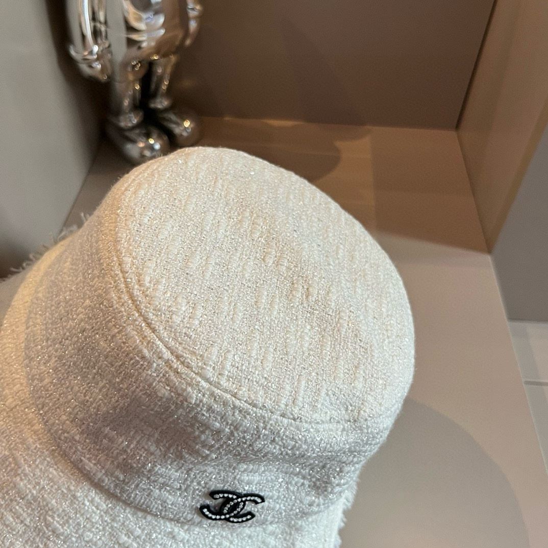 Chanel Caps