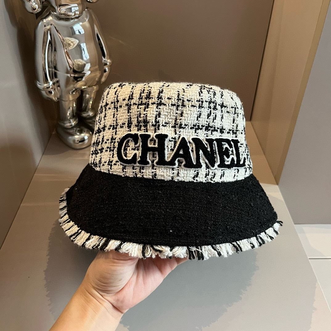 Chanel Caps