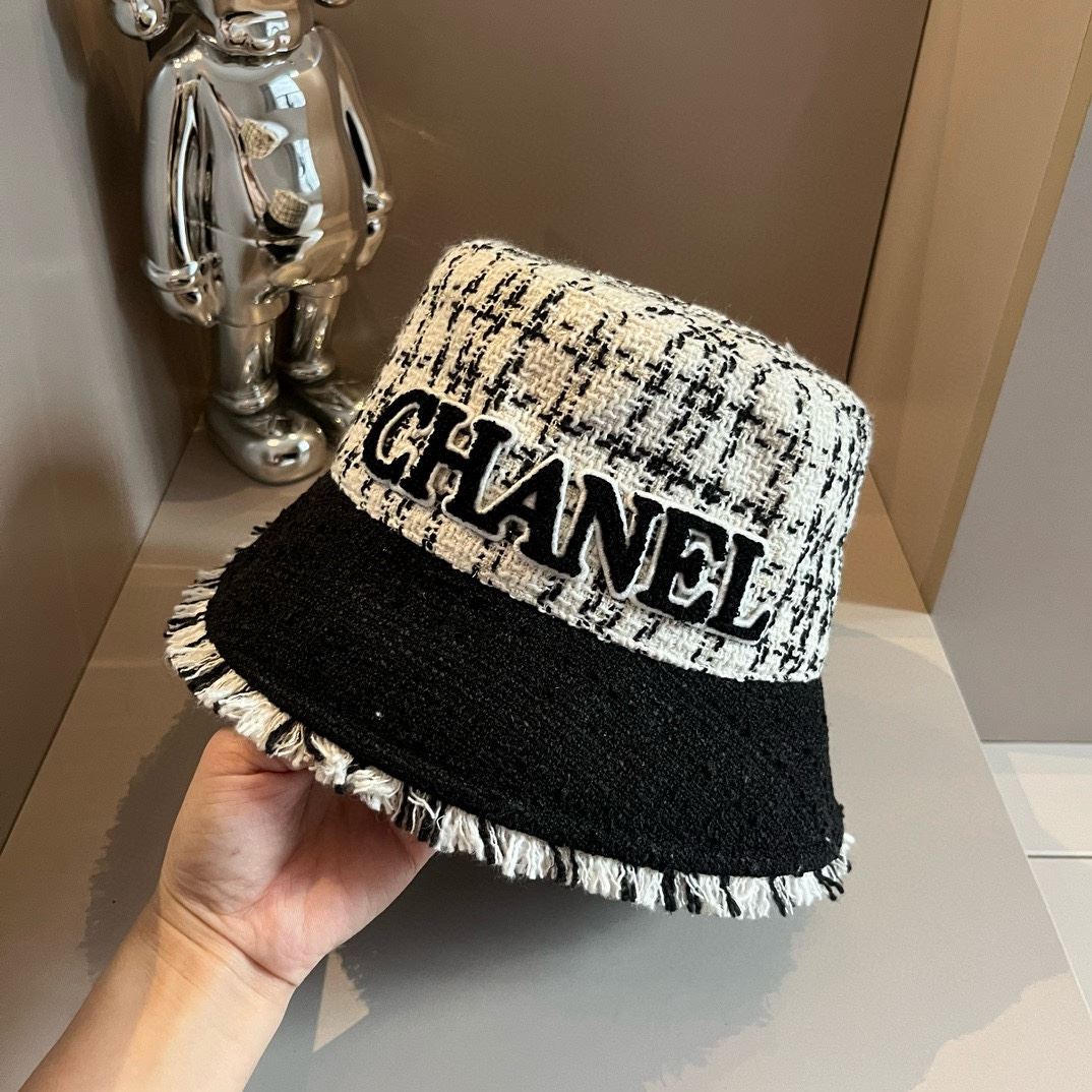 Chanel Caps