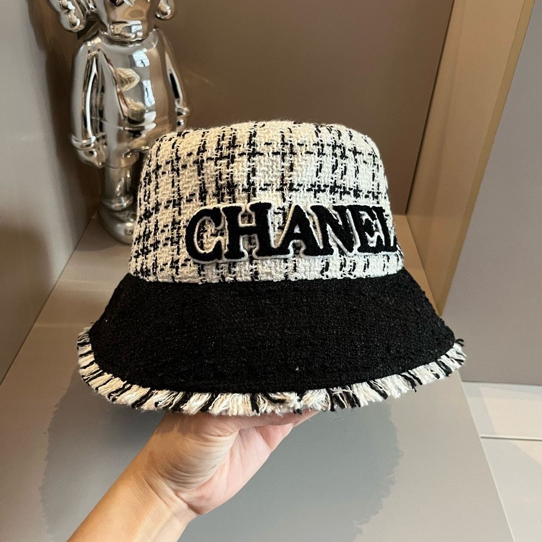 Chanel Caps