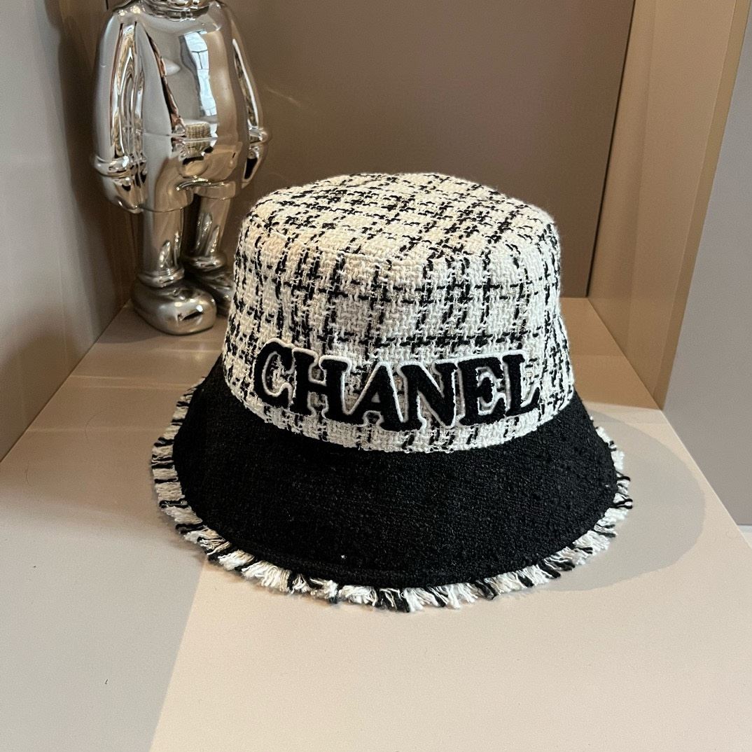 Chanel Caps