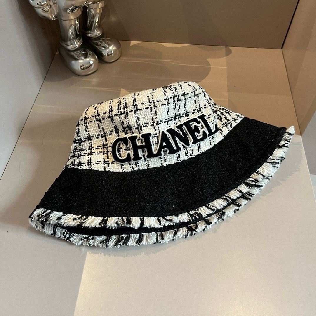 Chanel Caps