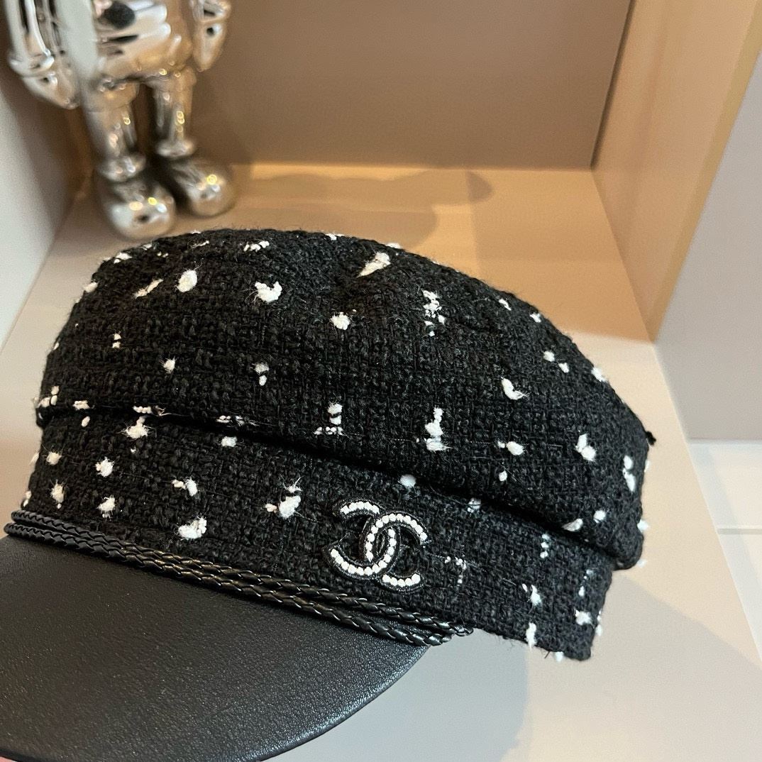 Chanel Caps