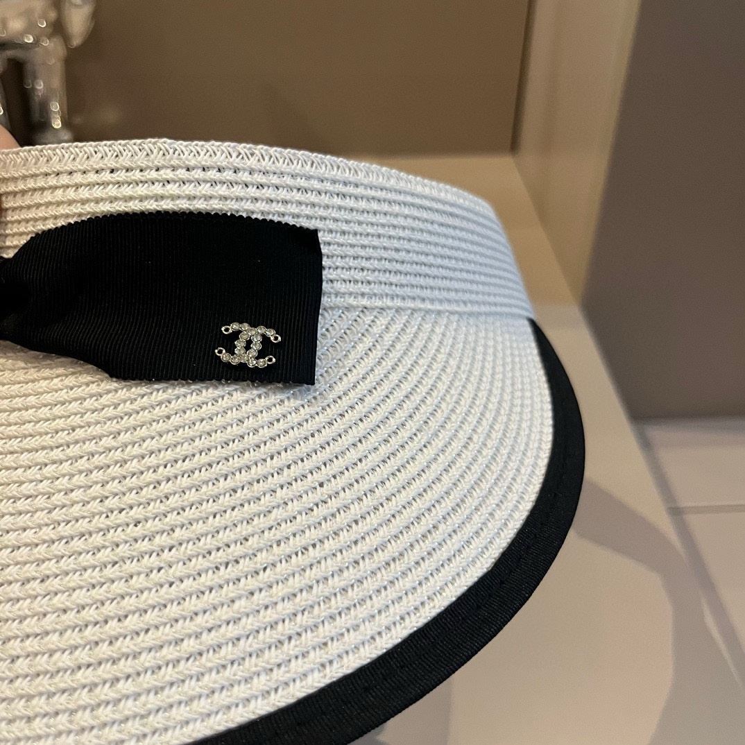 Chanel Caps