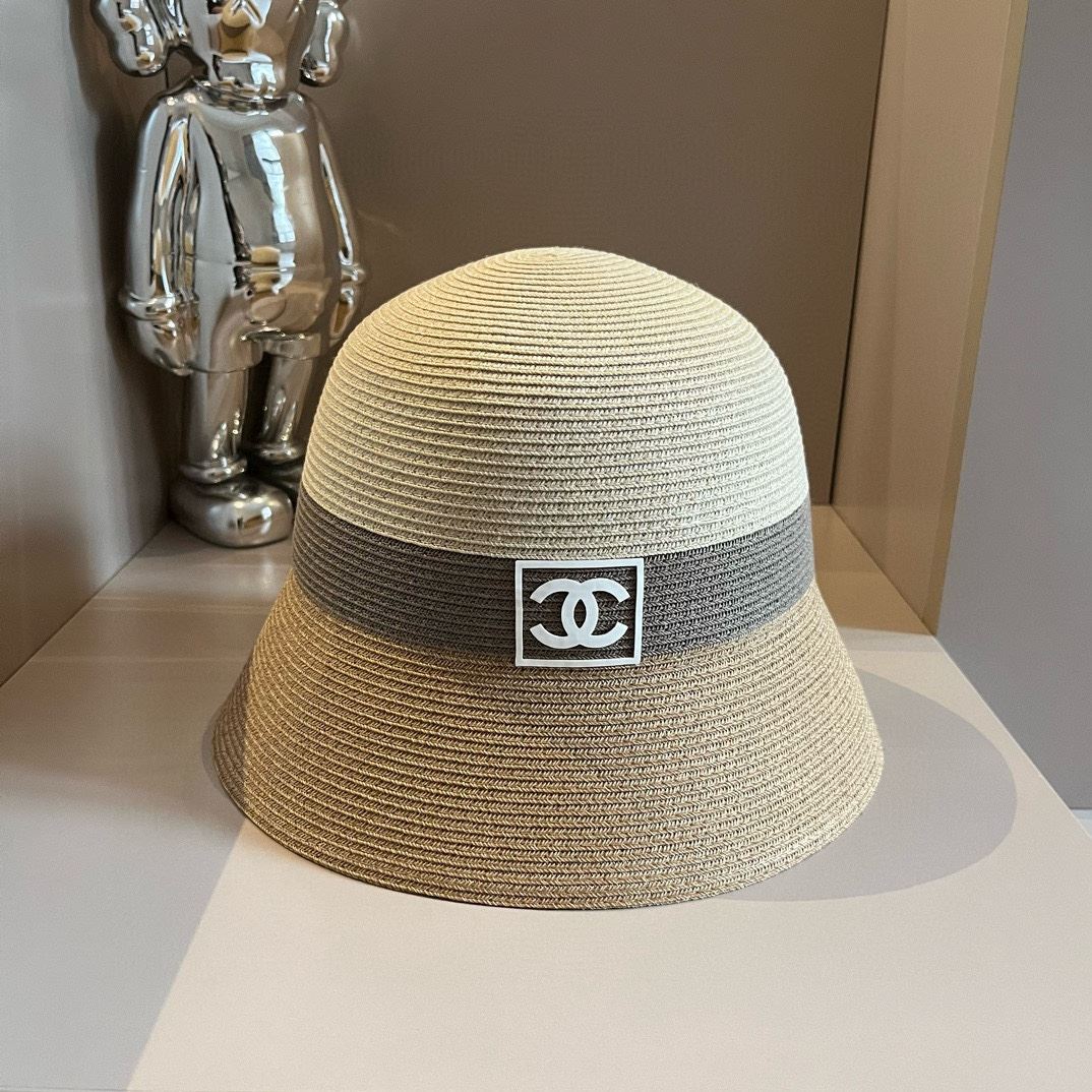 Chanel Caps