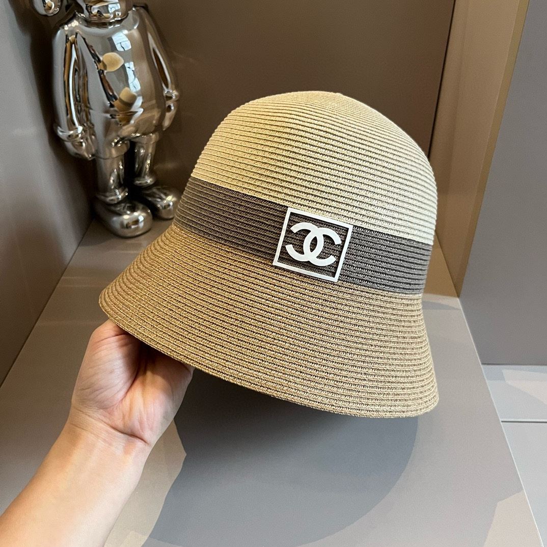 Chanel Caps