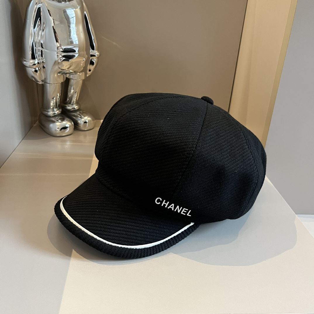 Chanel Caps