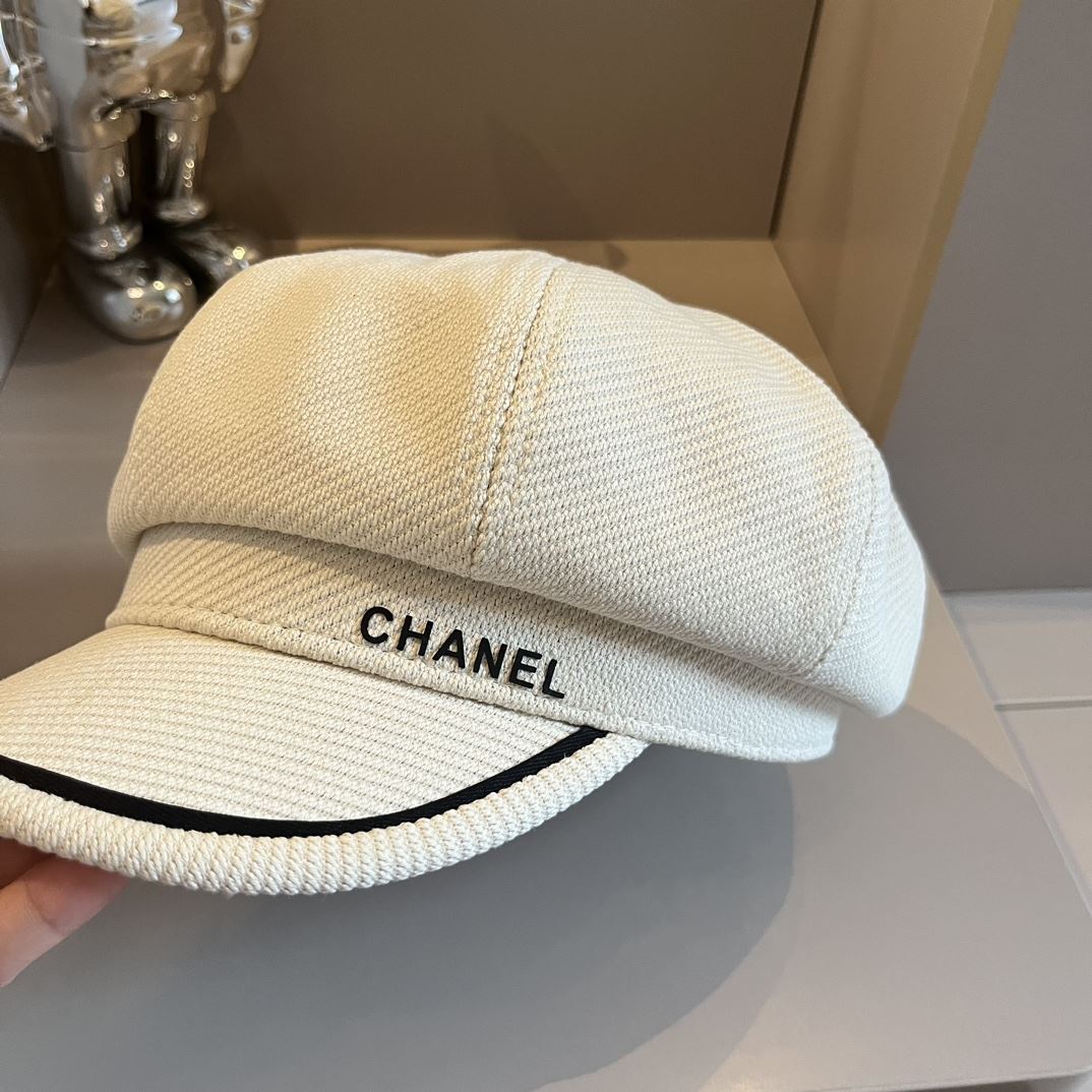 Chanel Caps