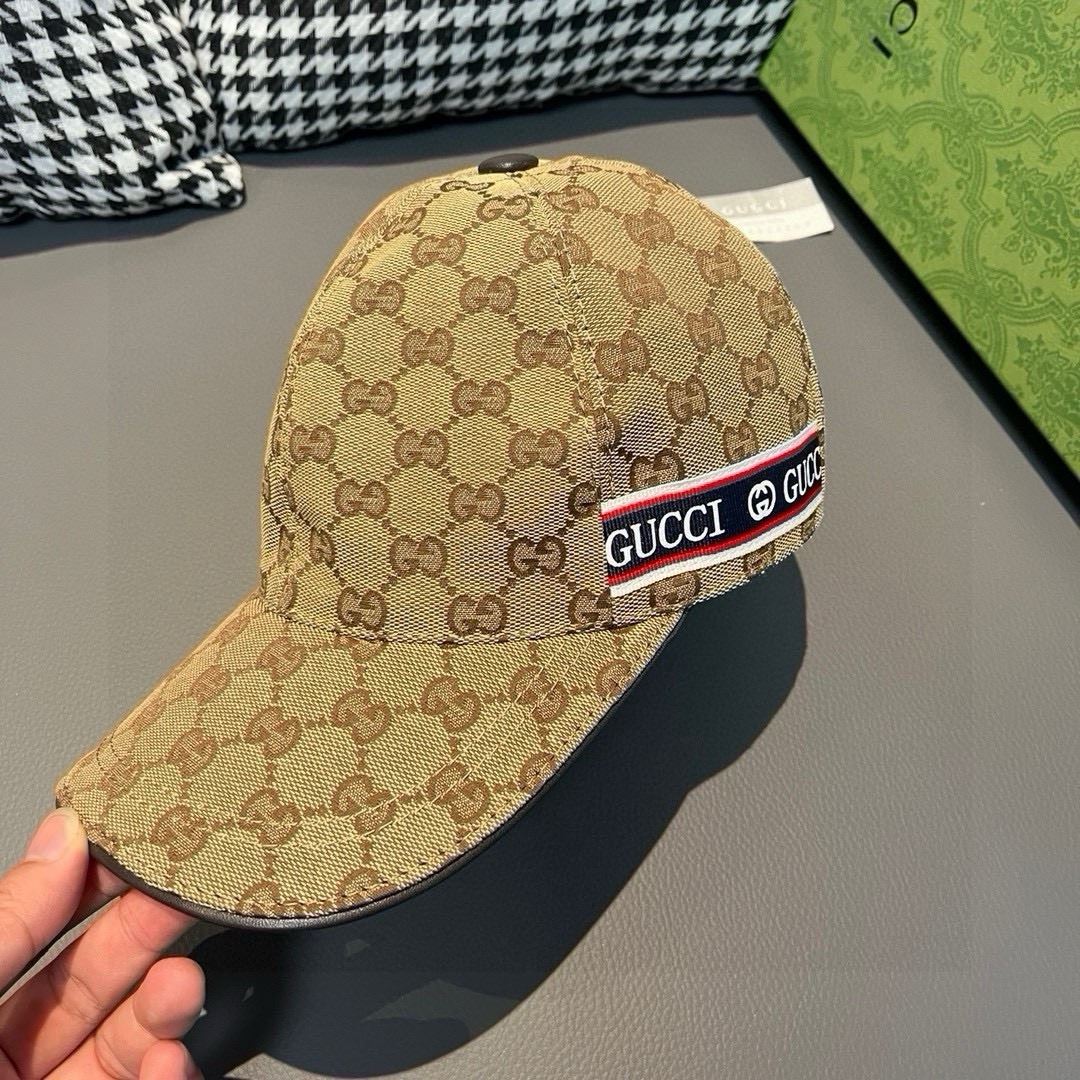 Gucci Caps