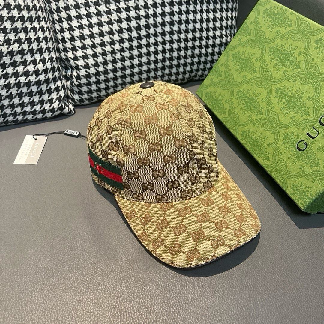 Gucci Caps