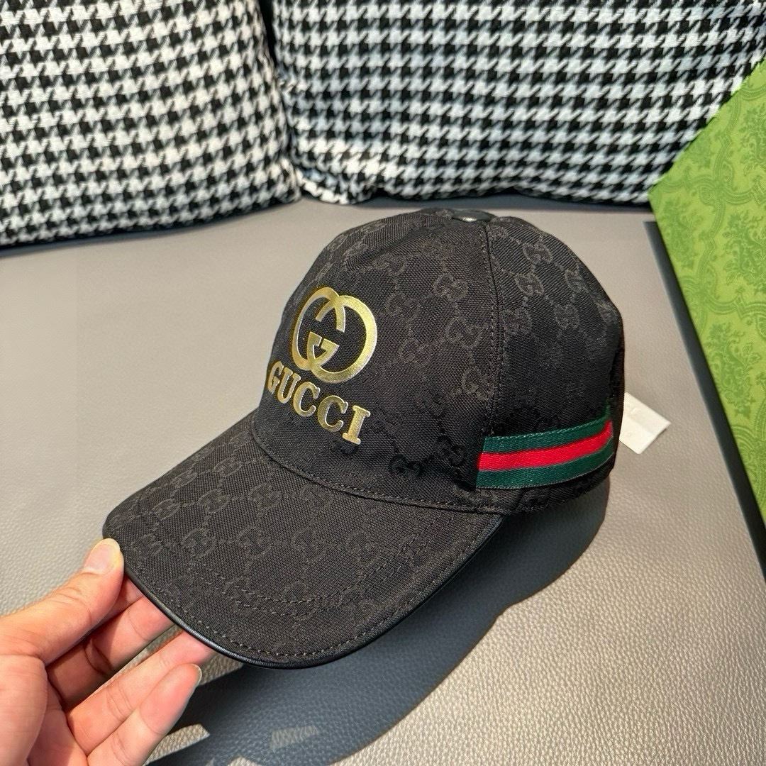 Gucci Caps