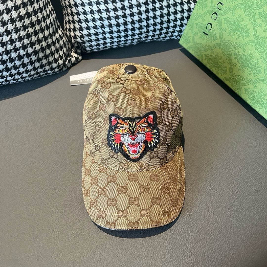 Gucci Caps