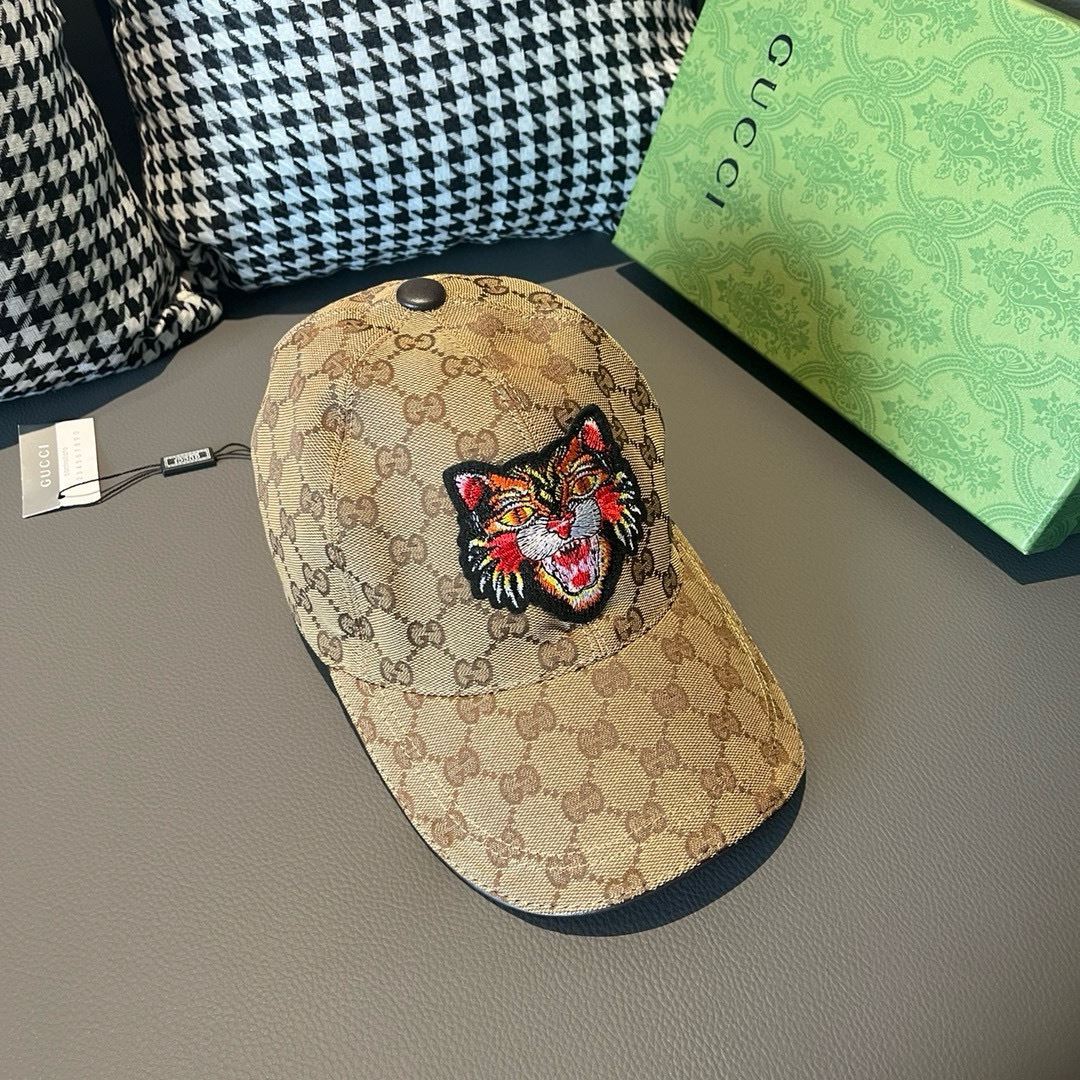 Gucci Caps