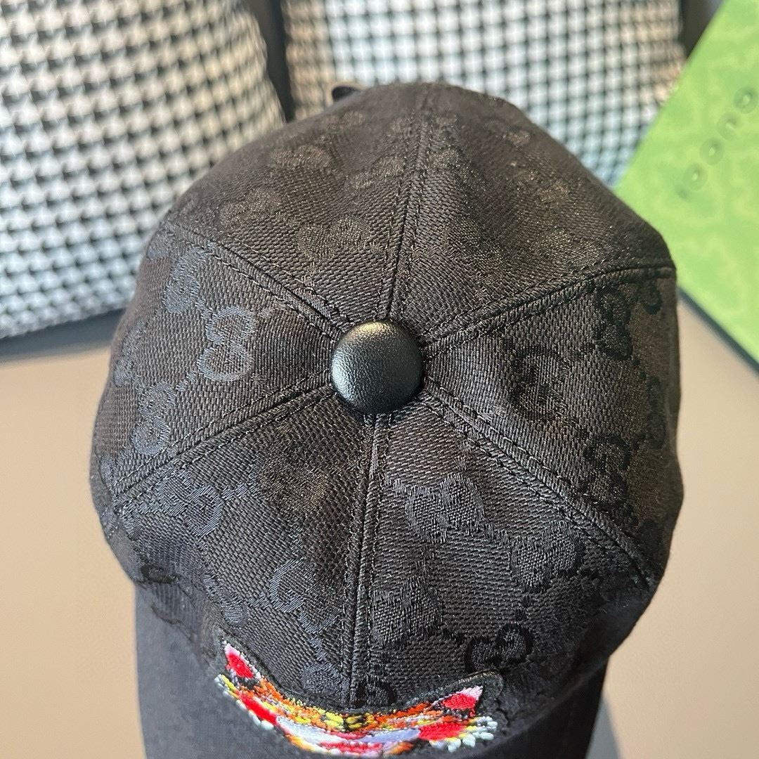 Gucci Caps