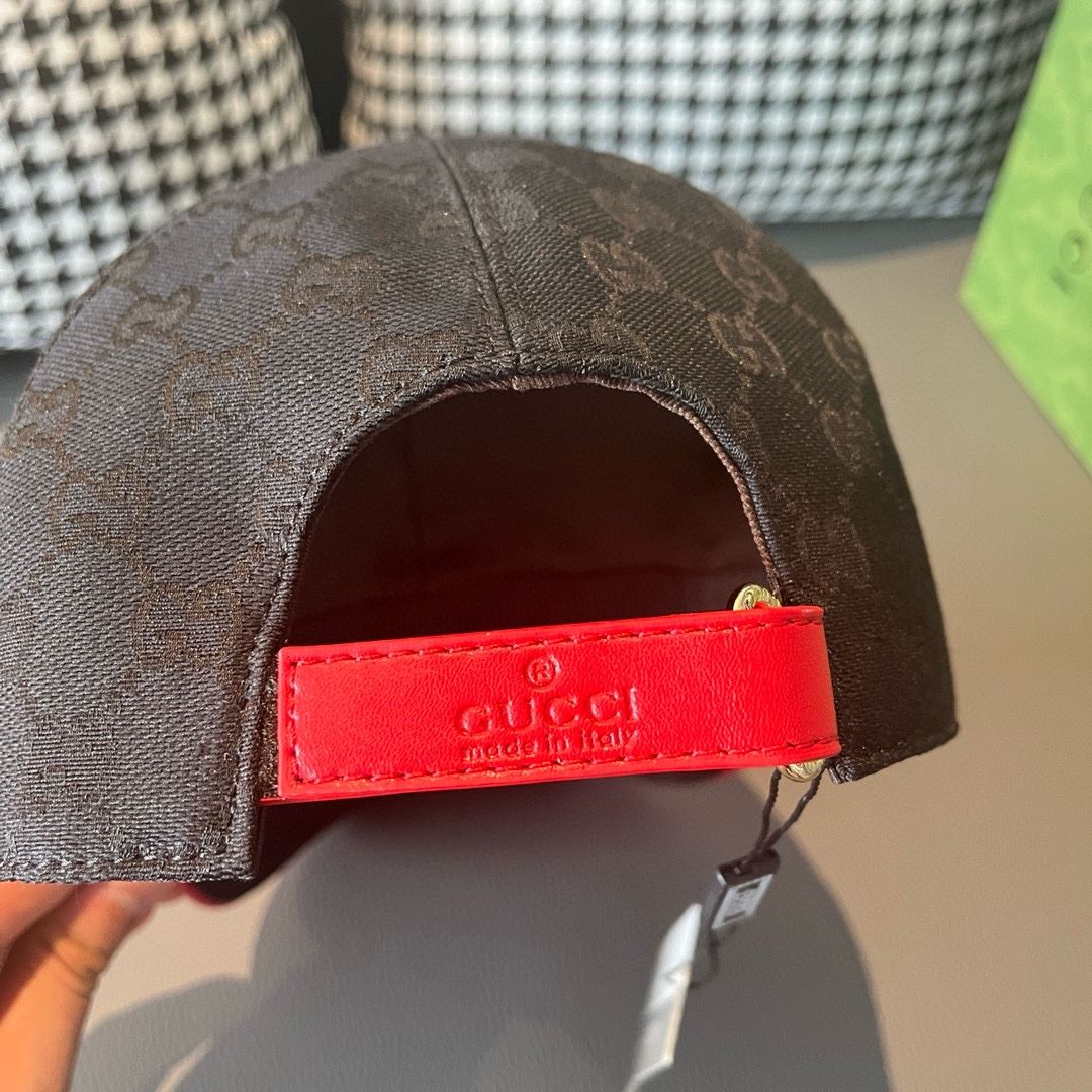 Gucci Caps