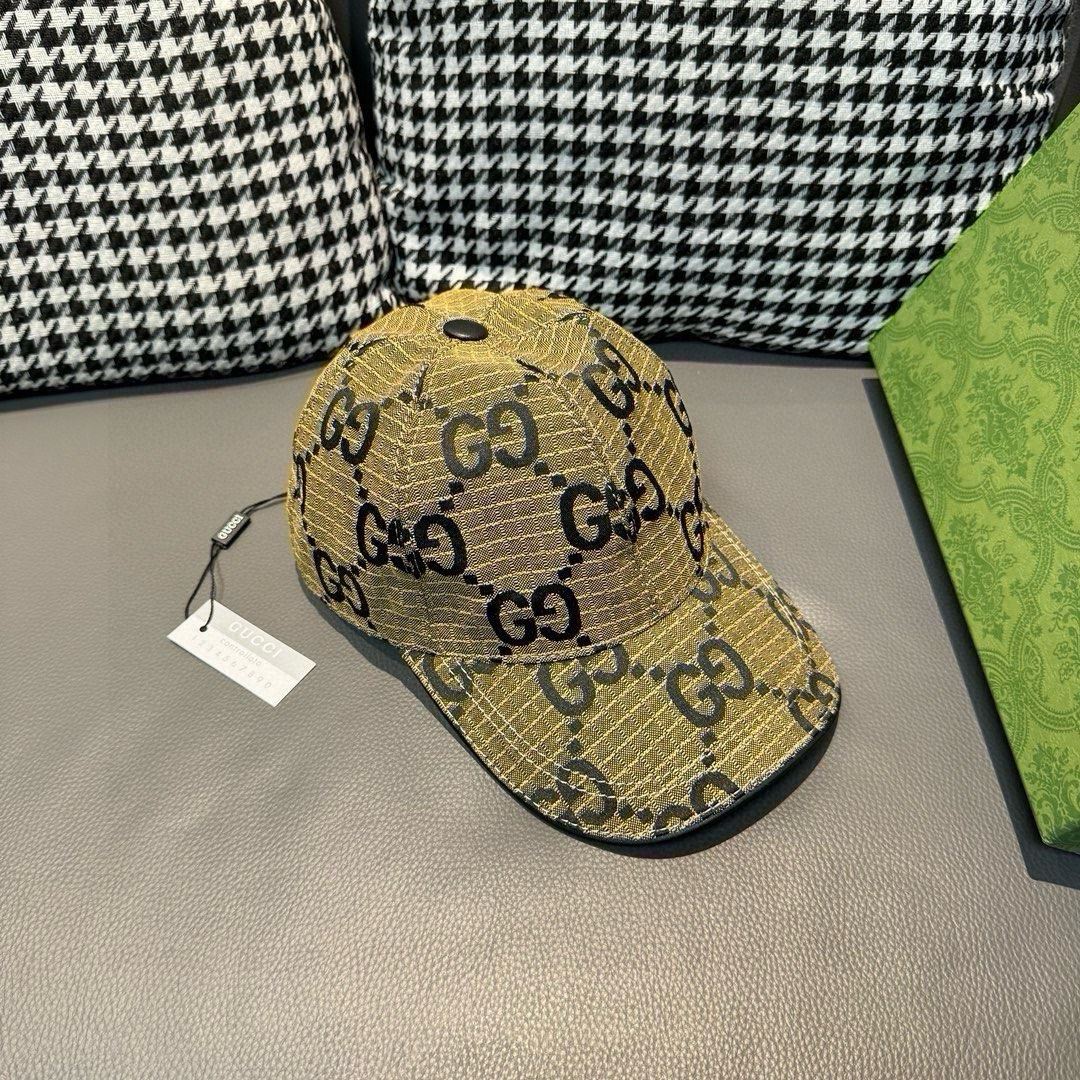 Gucci Caps