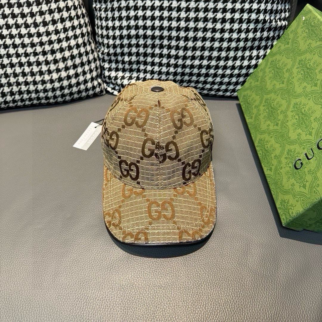 Gucci Caps