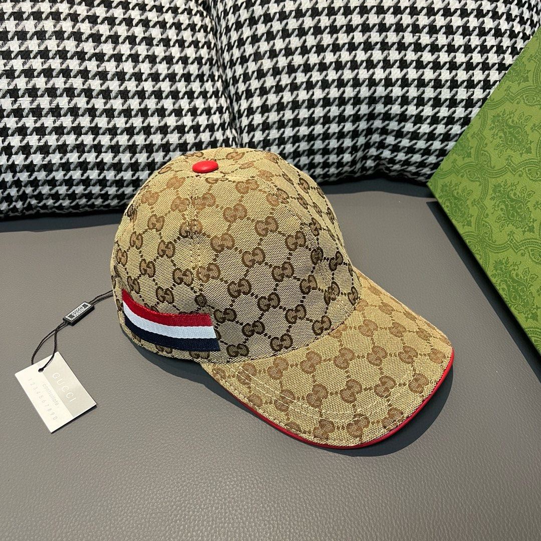 Gucci Caps