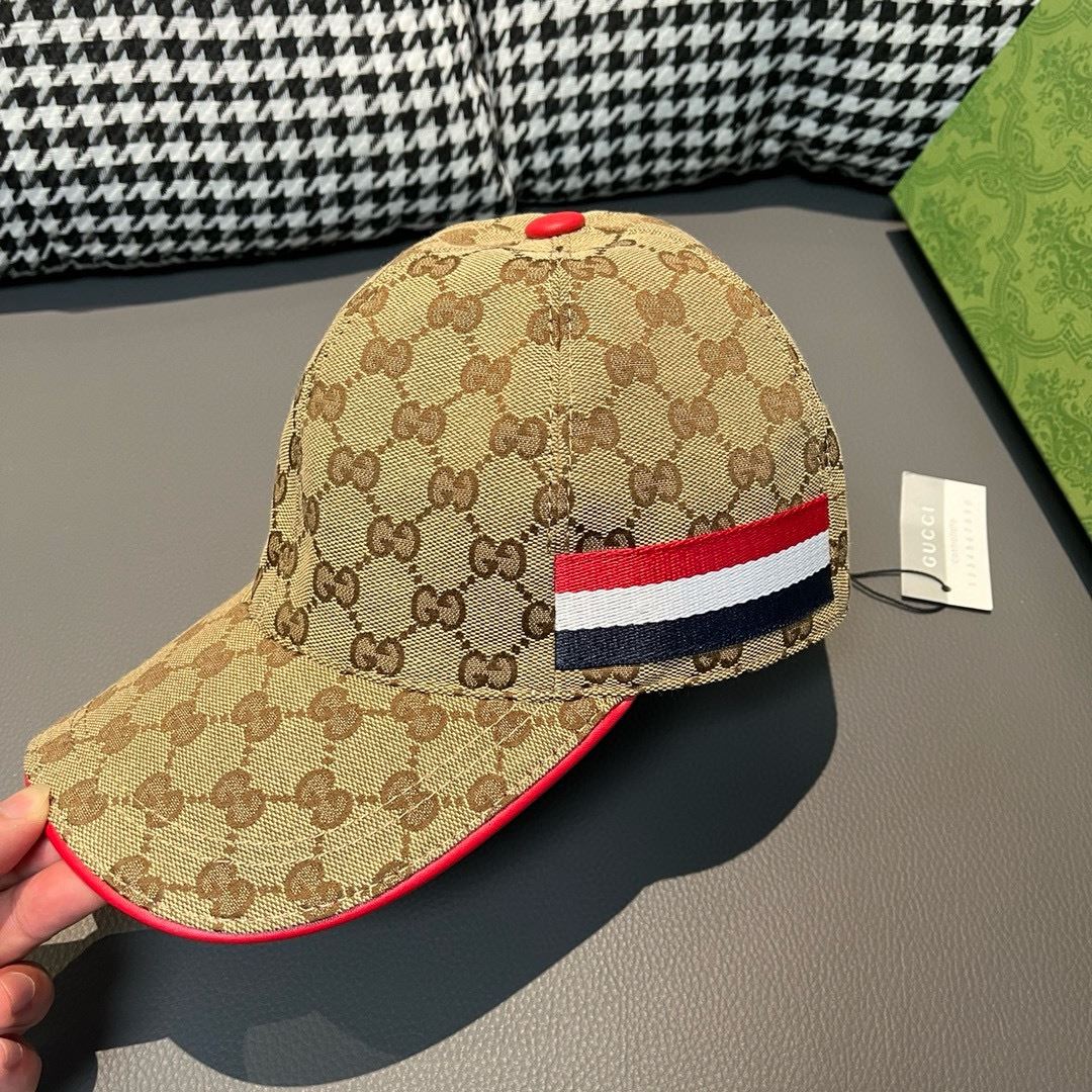 Gucci Caps