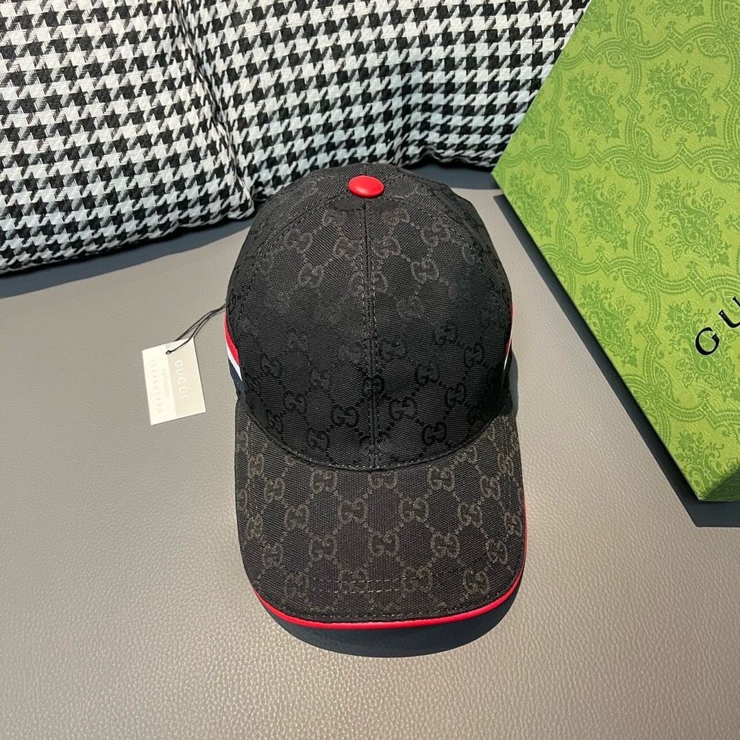 Gucci Caps