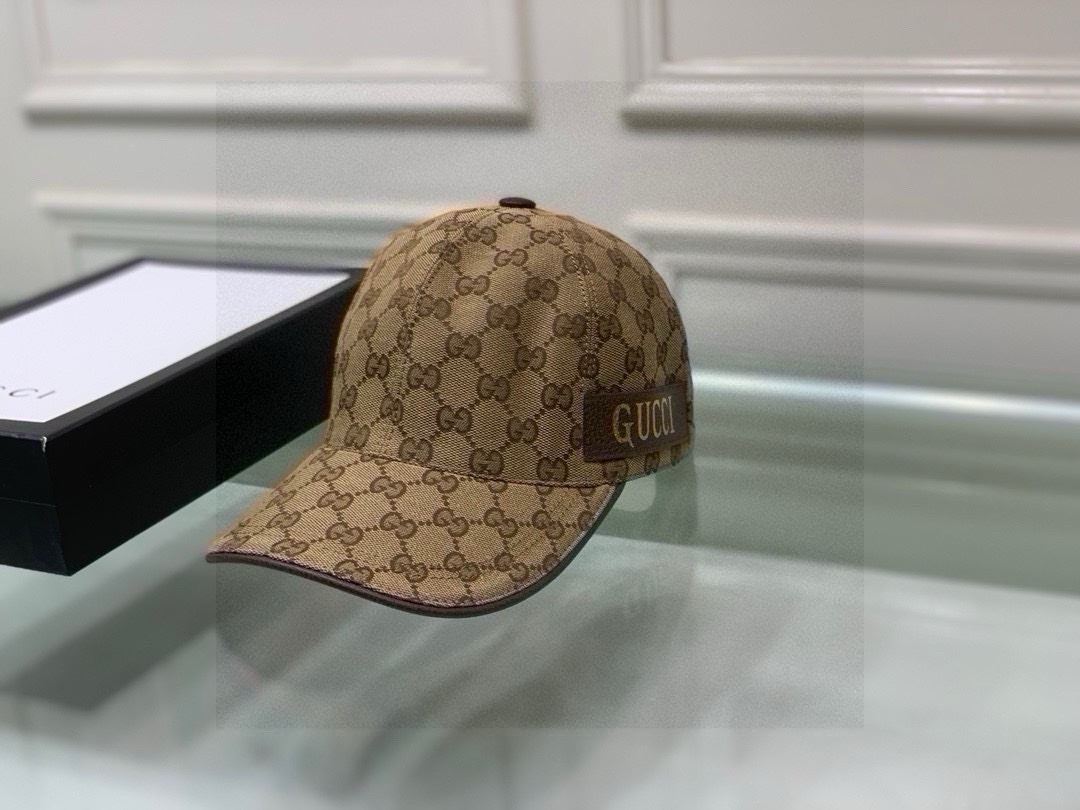 Gucci Caps