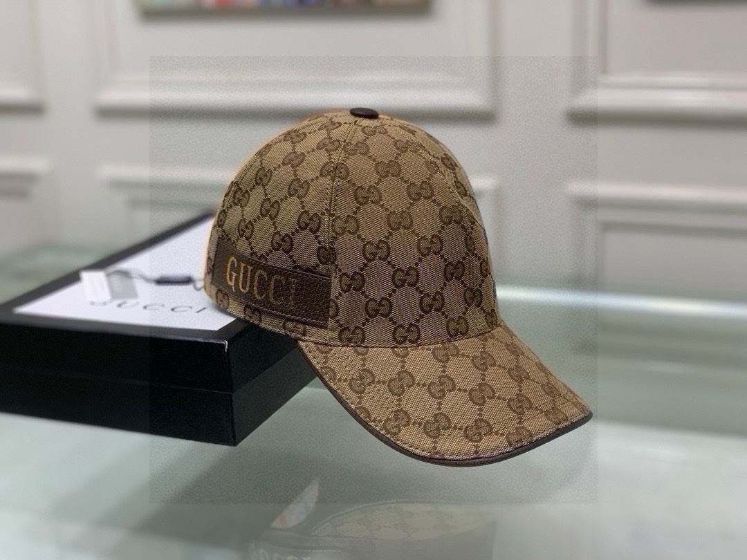 Gucci Caps