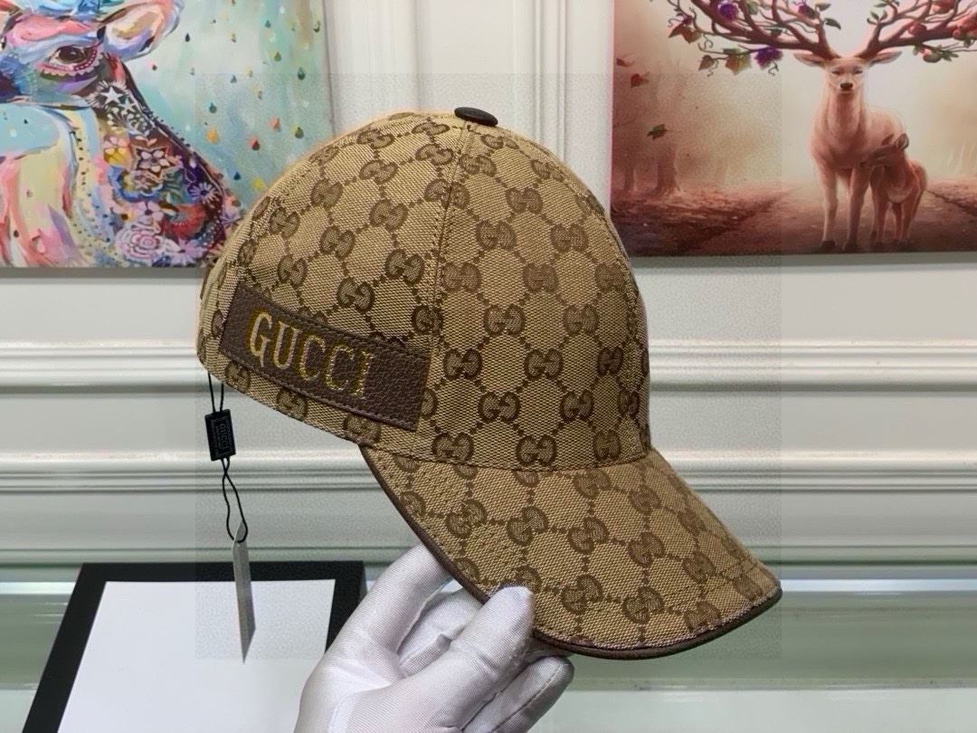 Gucci Caps