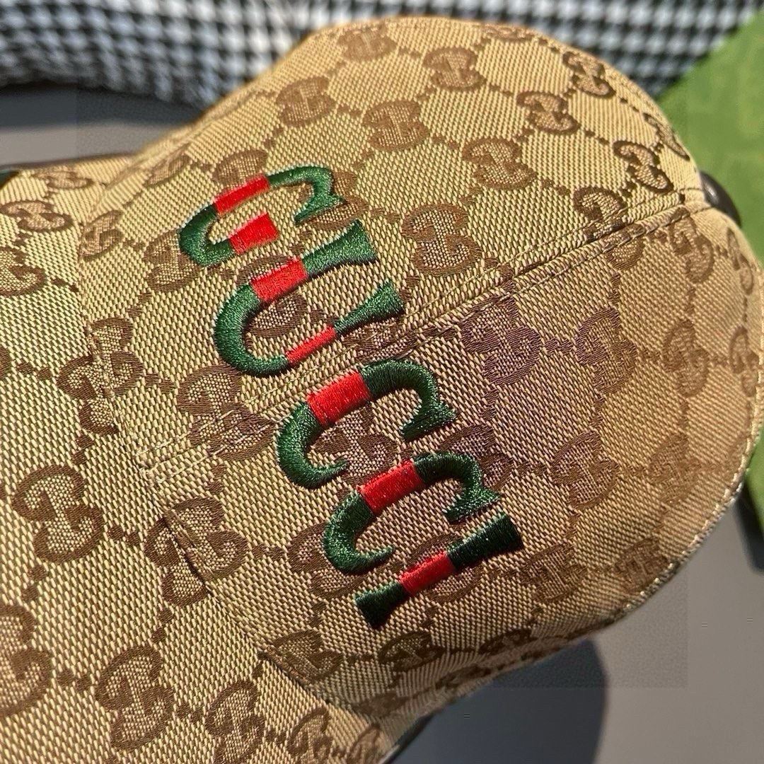 Gucci Caps