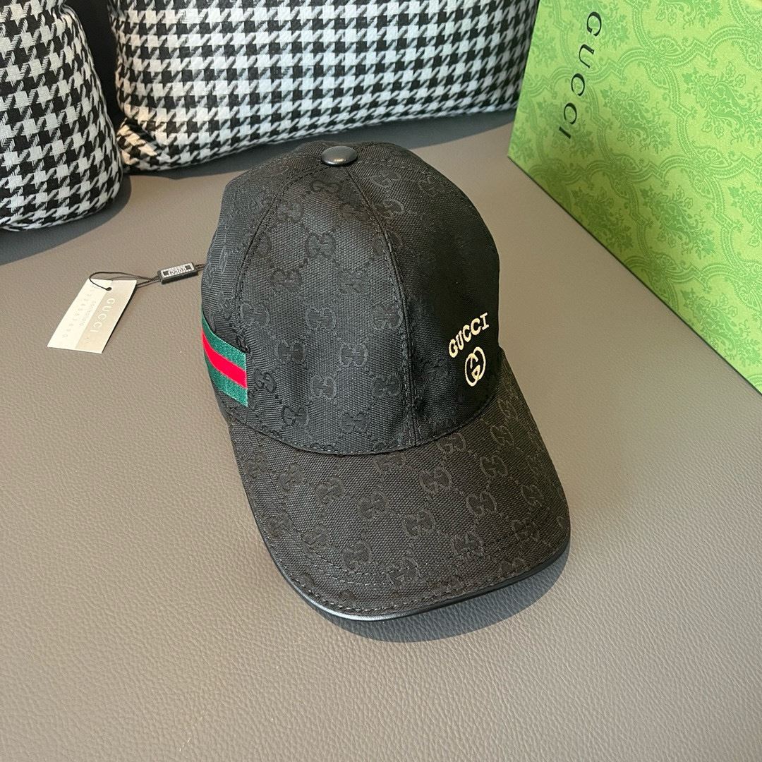 Gucci Caps