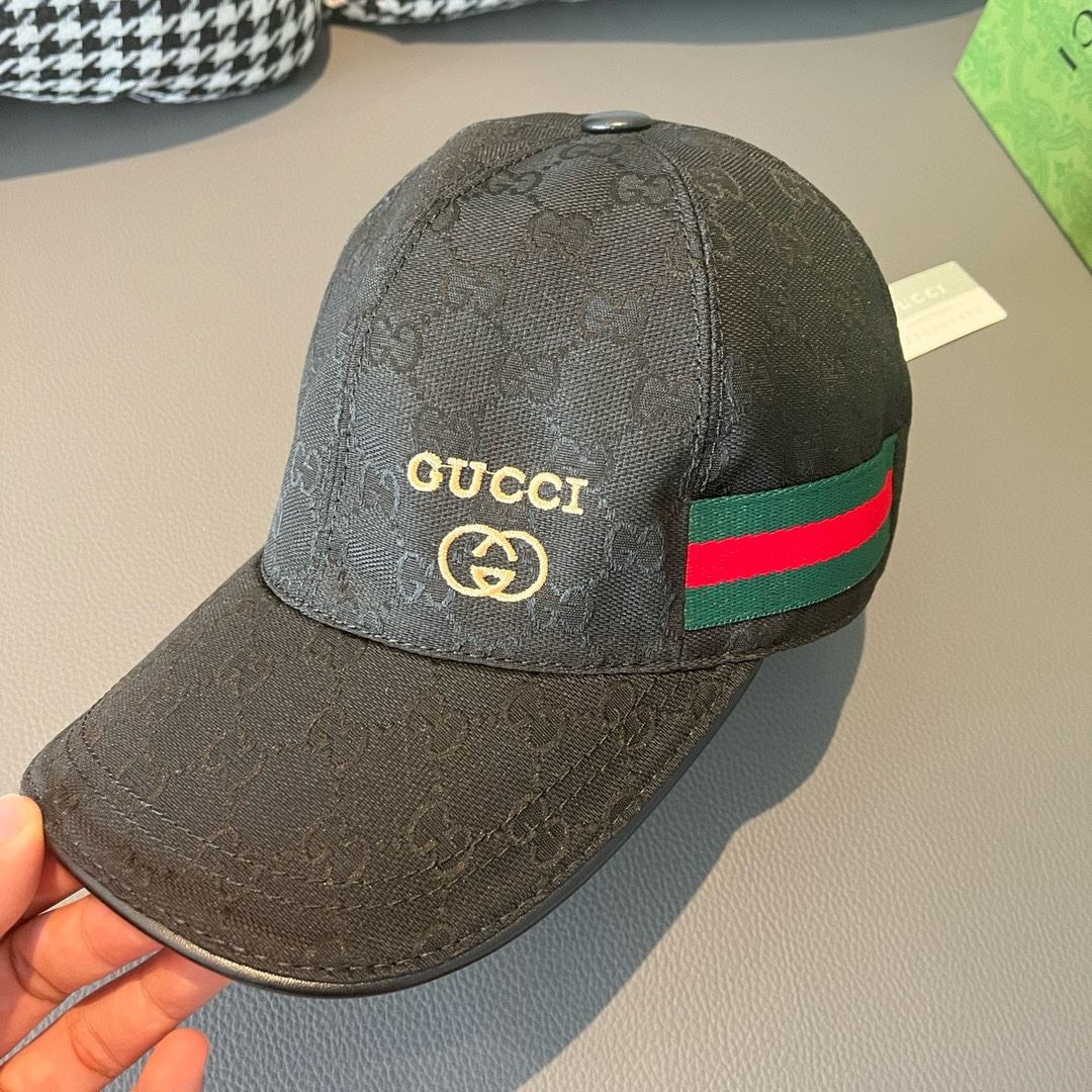 Gucci Caps