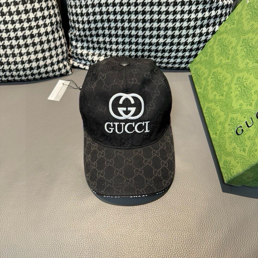 Gucci Caps