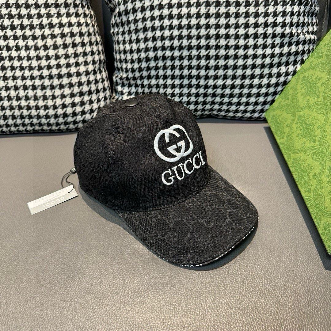 Gucci Caps