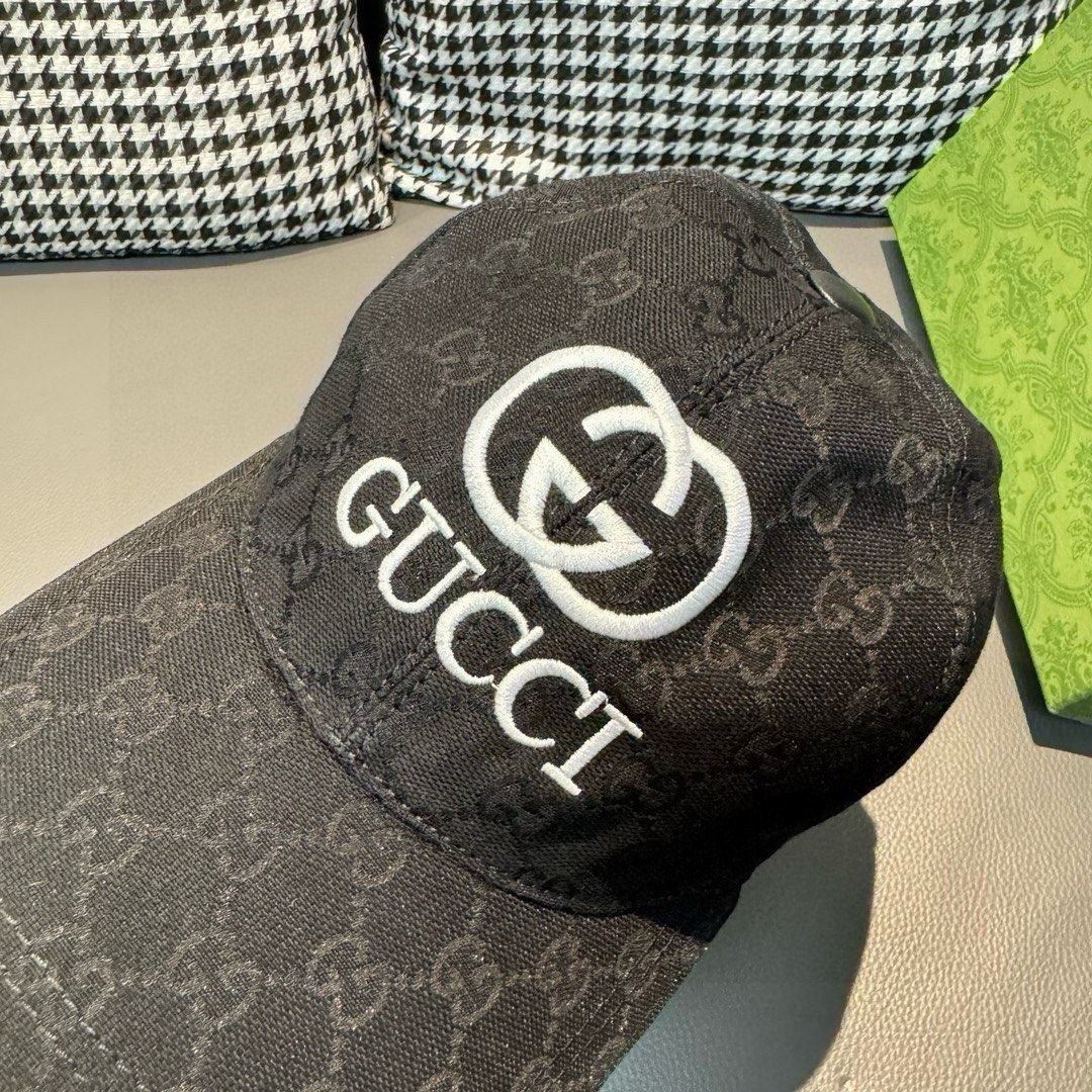 Gucci Caps