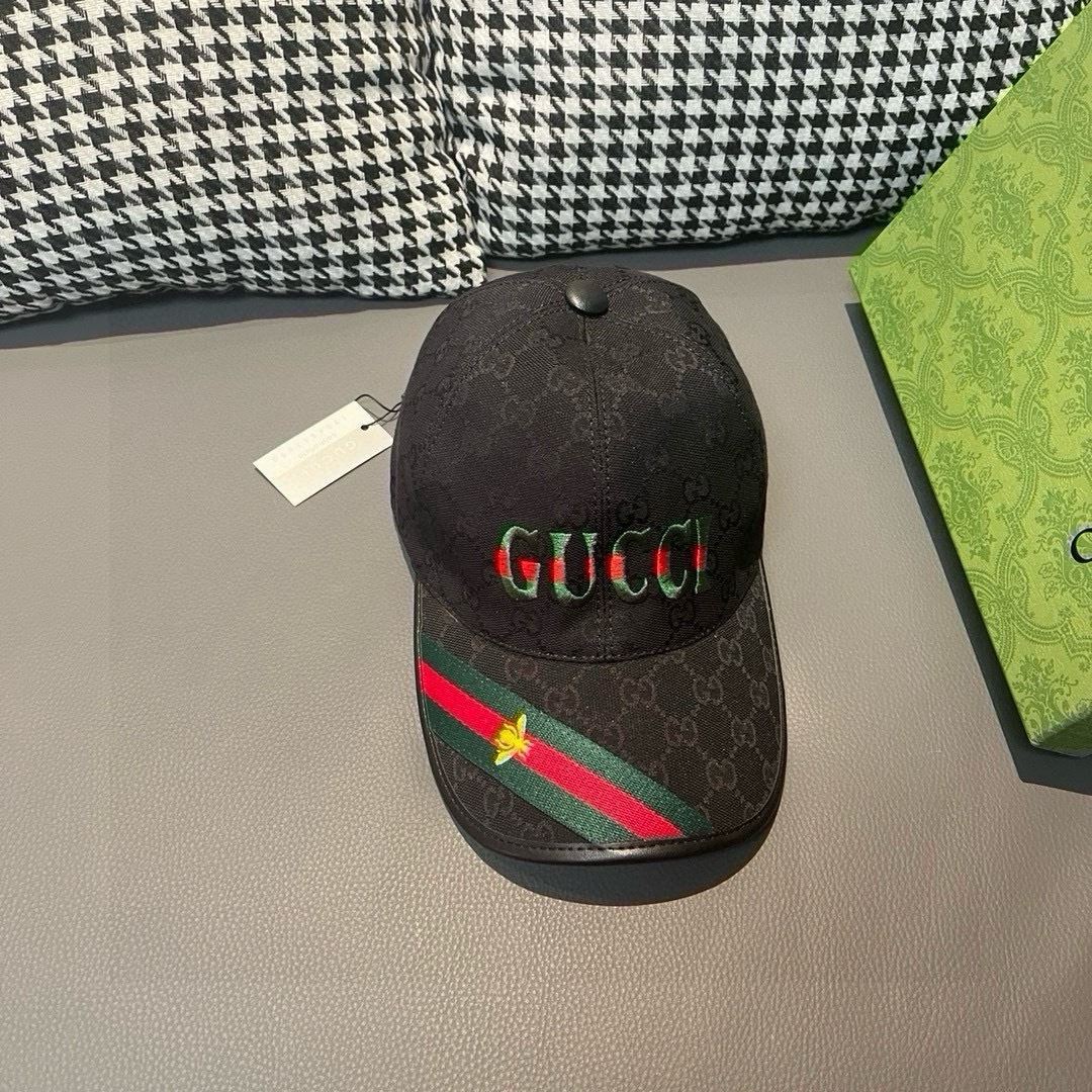 Gucci Caps