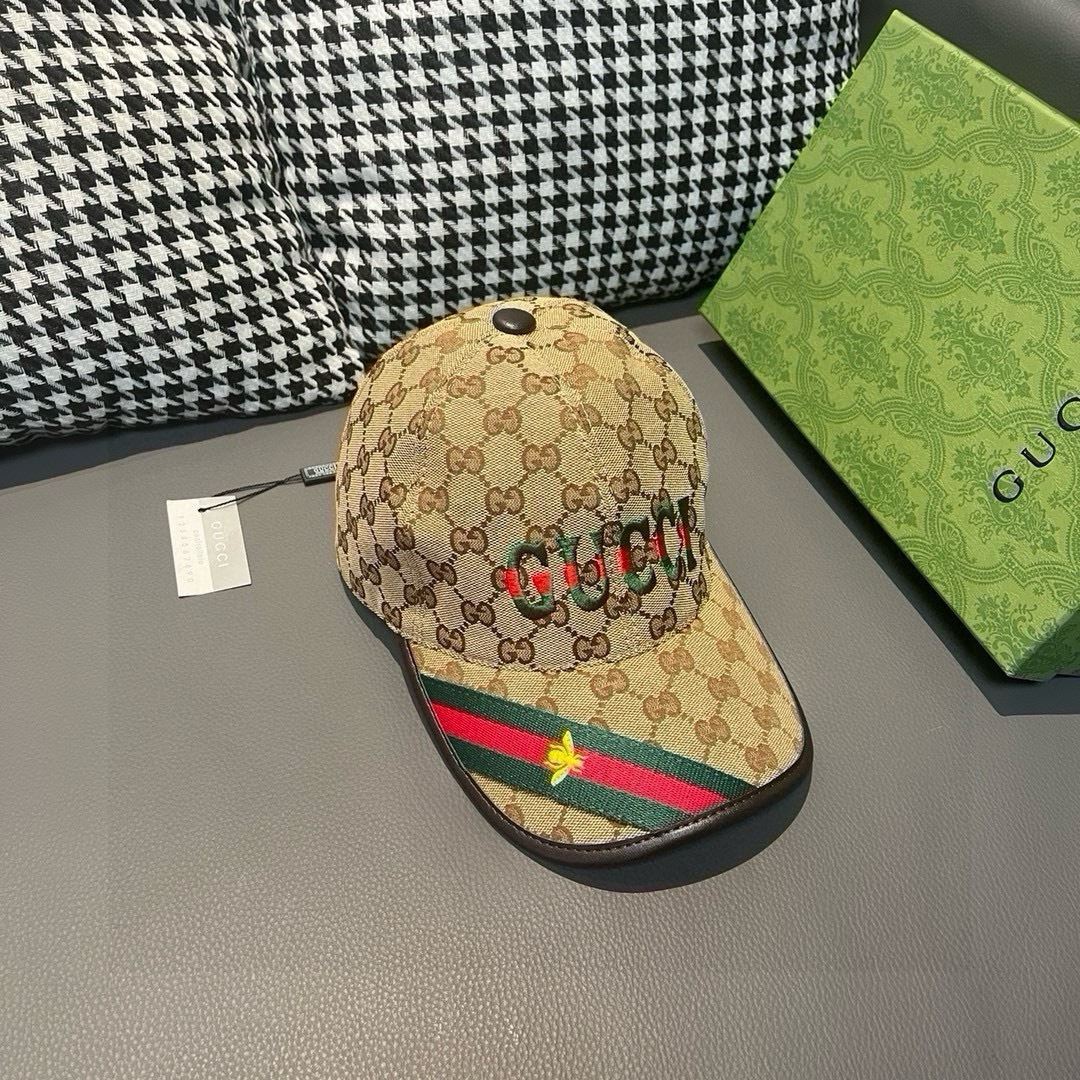 Gucci Caps