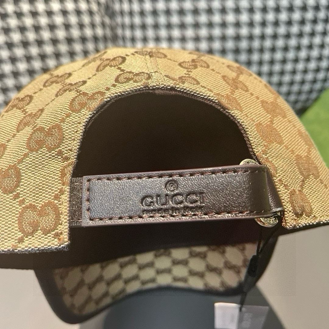 Gucci Caps