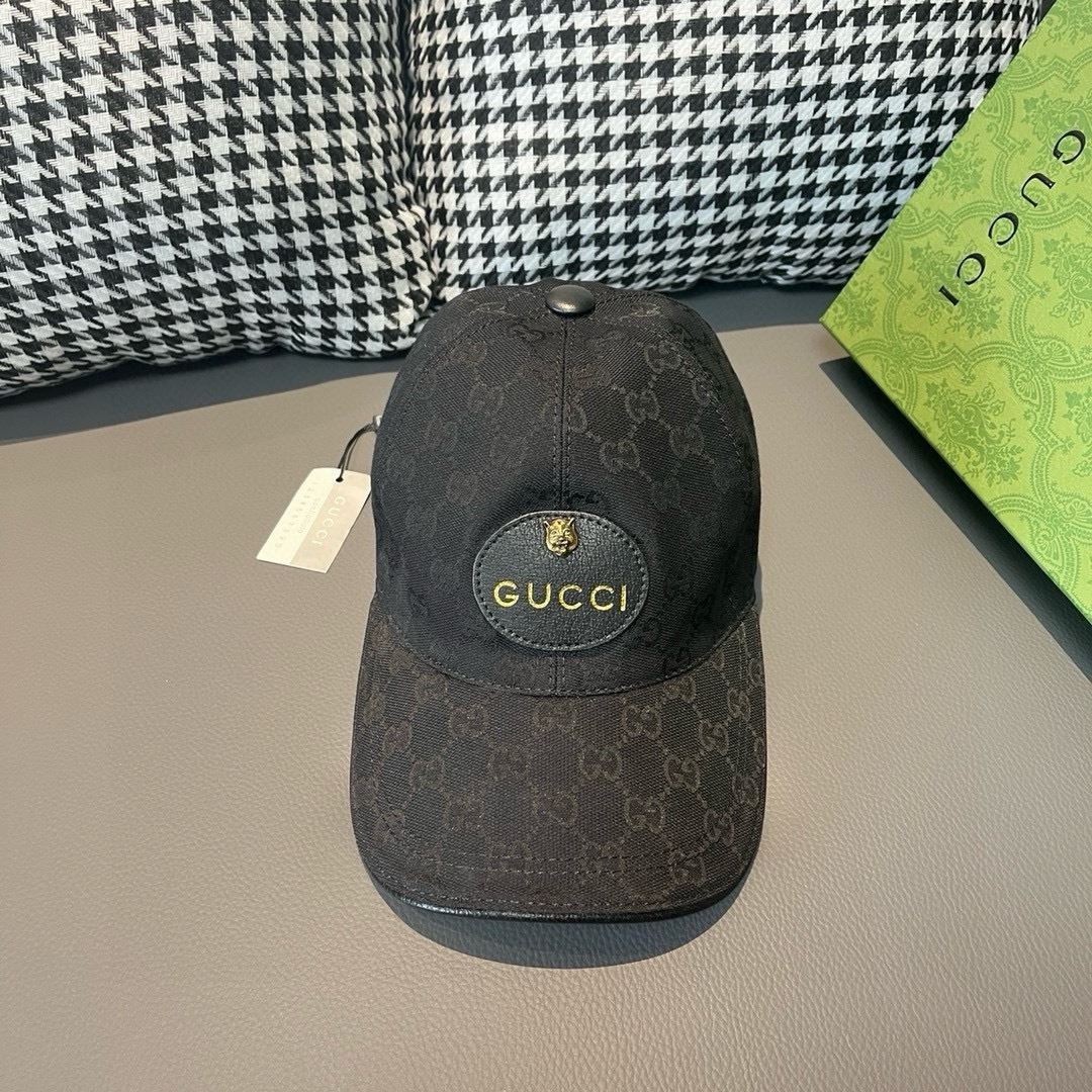 Gucci Caps