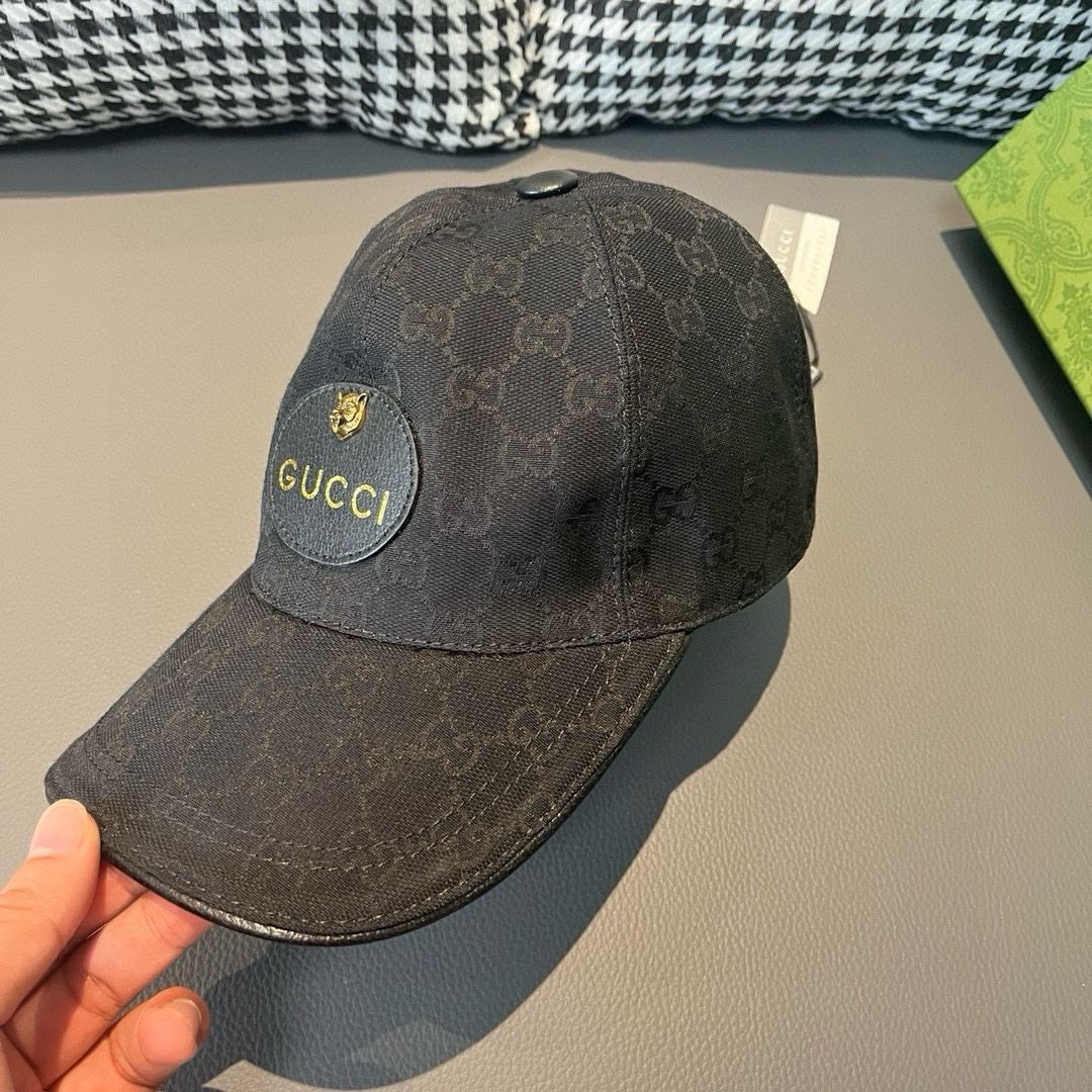 Gucci Caps