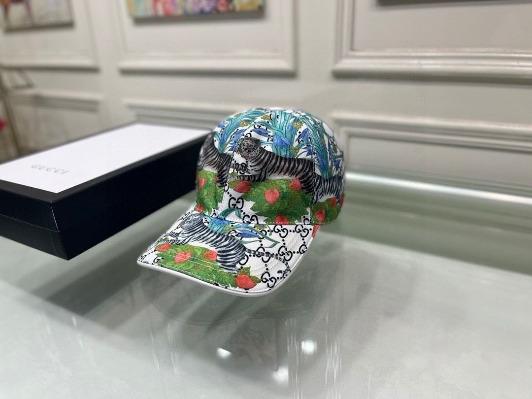 Gucci Caps