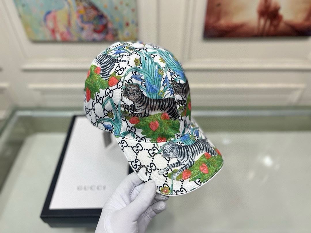 Gucci Caps