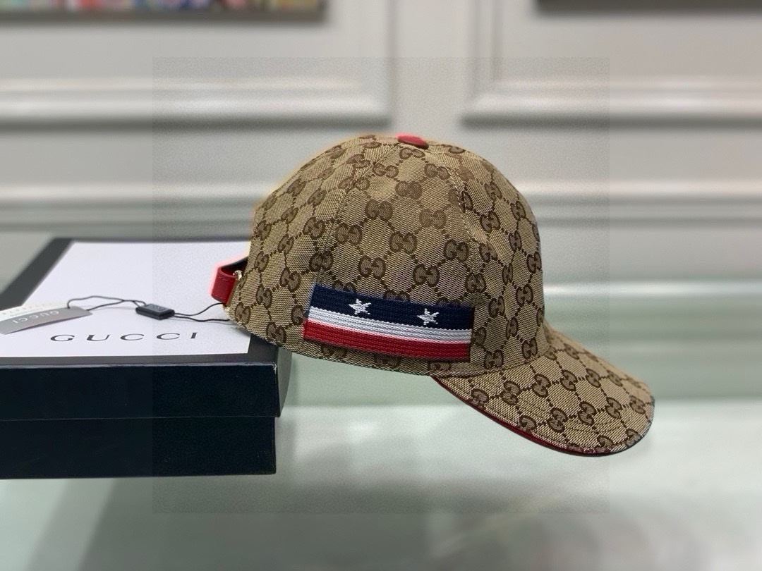 Gucci Caps