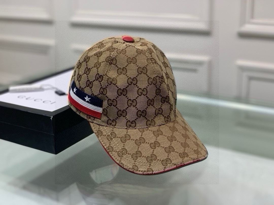 Gucci Caps