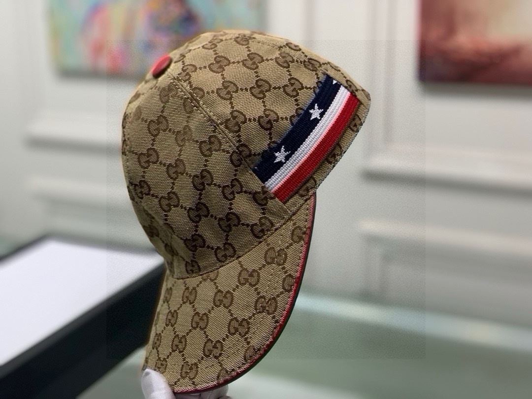 Gucci Caps